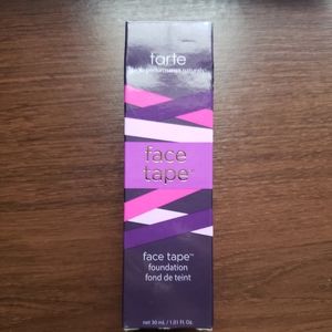 Tarte Face Tape Foundation - Purple and Pink